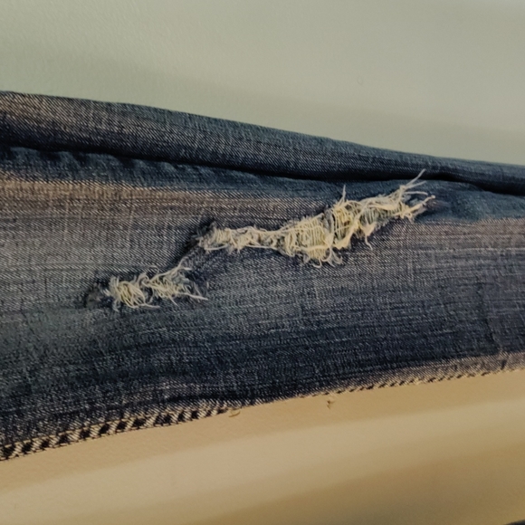 Vigold Ripped/Distressed Skinny Jeans - Picture 6 of 15